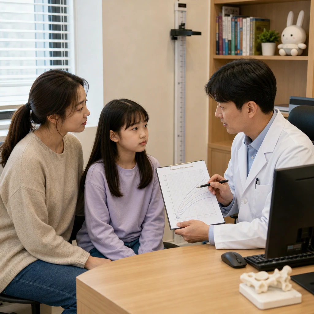 청주성장판검사 이미지 1