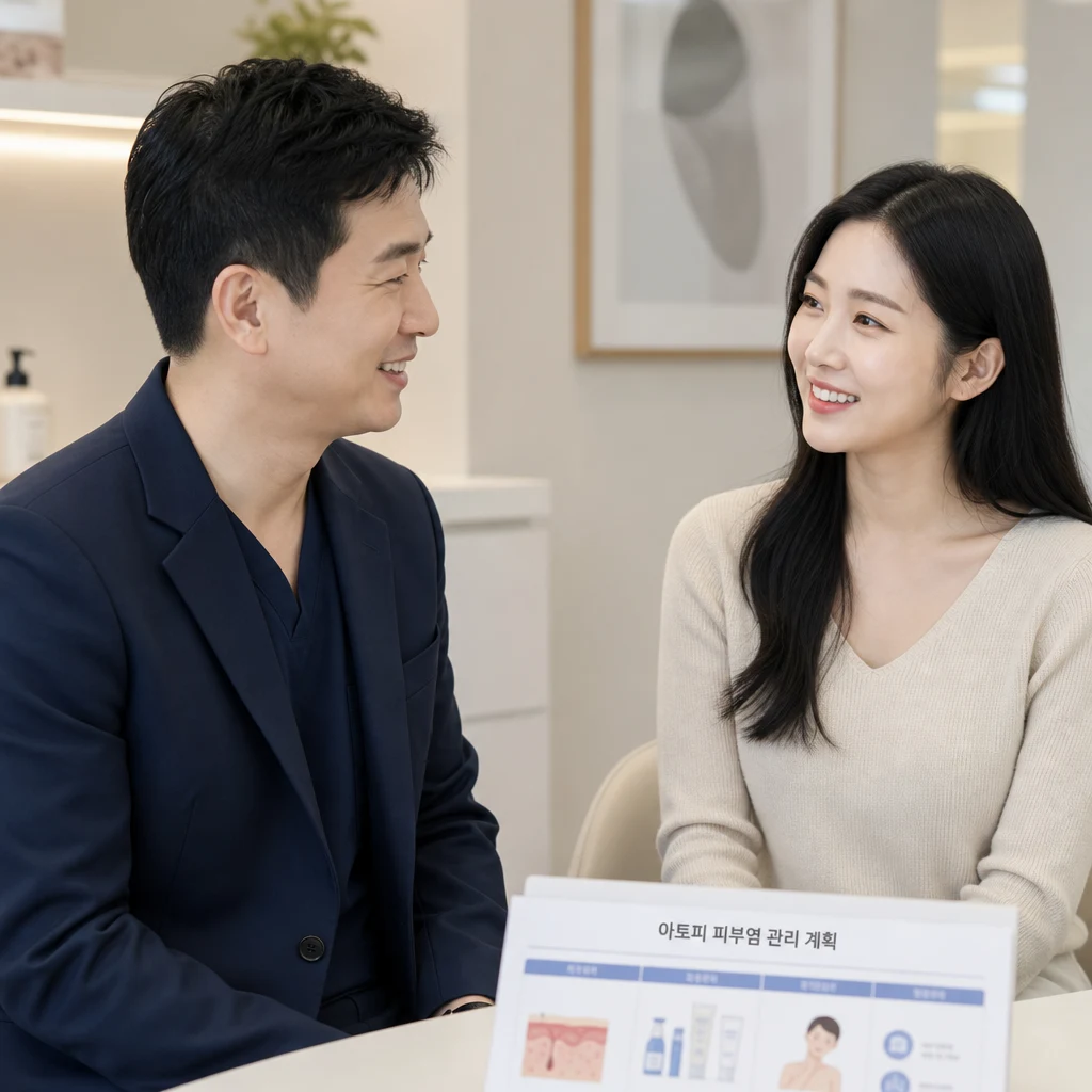 아토피 치료 중 금기사항은 무엇인가요?