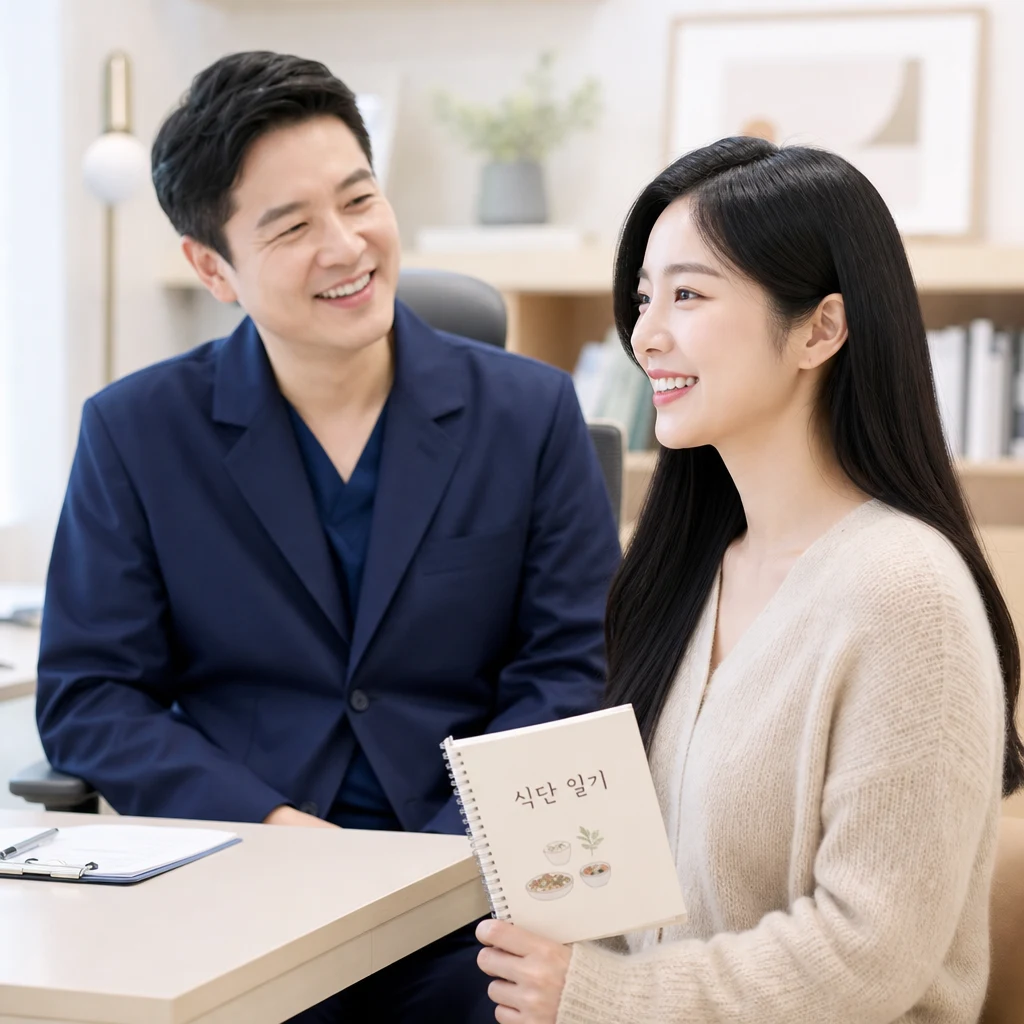 청주 아토피피부염 예방 위한 식습관은?