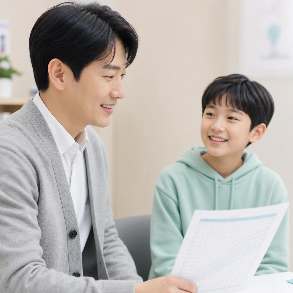 조기 성장 마무리를 막기 위한 청주 성장판 검사 시기는?