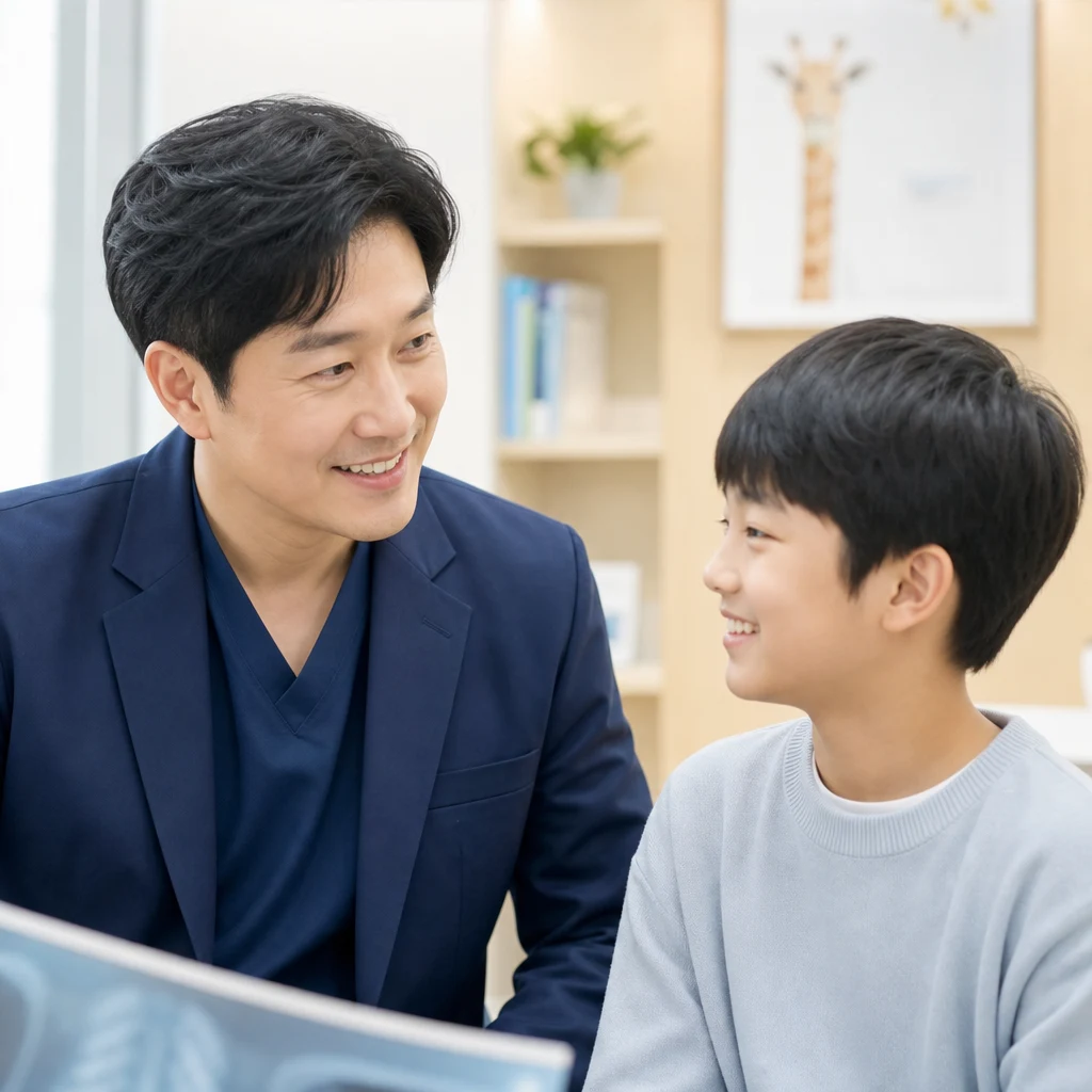 청주 성장판 검사 후 성장 환경을 어떻게 조정해야 하나요?