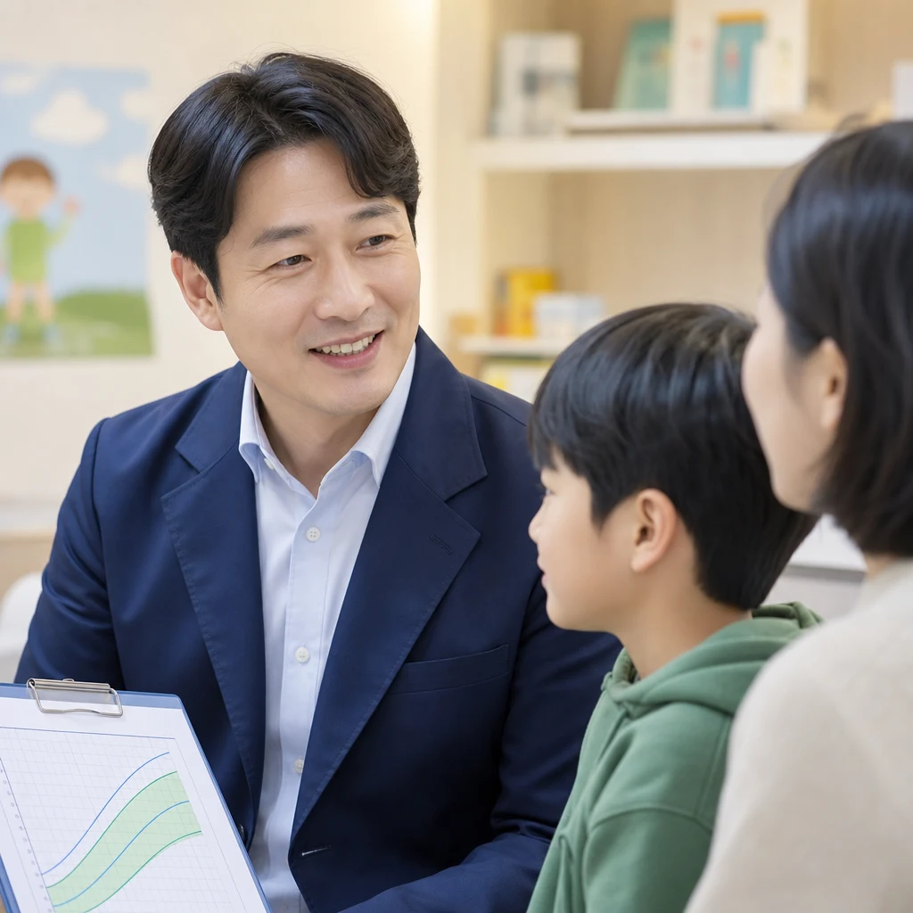 청주 성장판 검사가 가능한 병원은 어디인가요?