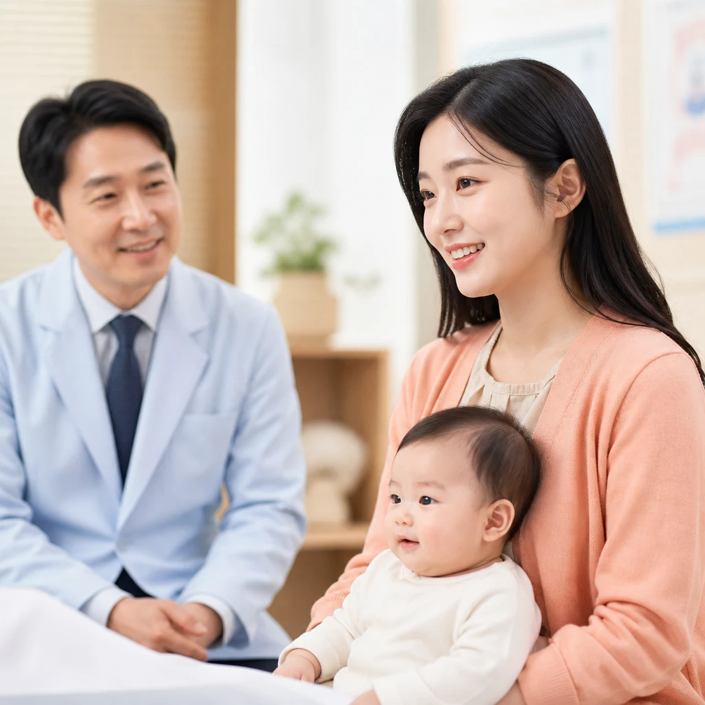 소아초음파 검사 얼마나 걸리나요?