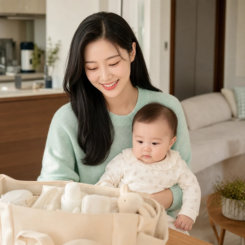 소아초음파 사경,딤플,고관절 이미지 2