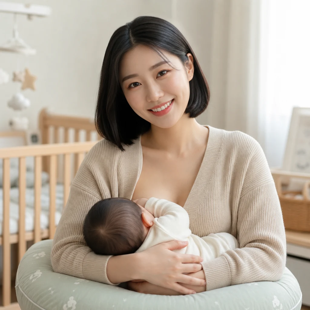 소아초음파 사경,딤플,고관절 이미지 2