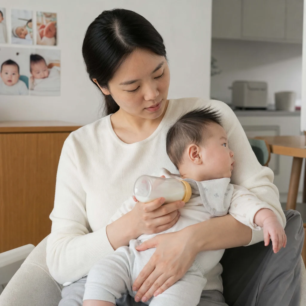 청주영유아검진과 초음파,딤플,사경,사두 이미지 1