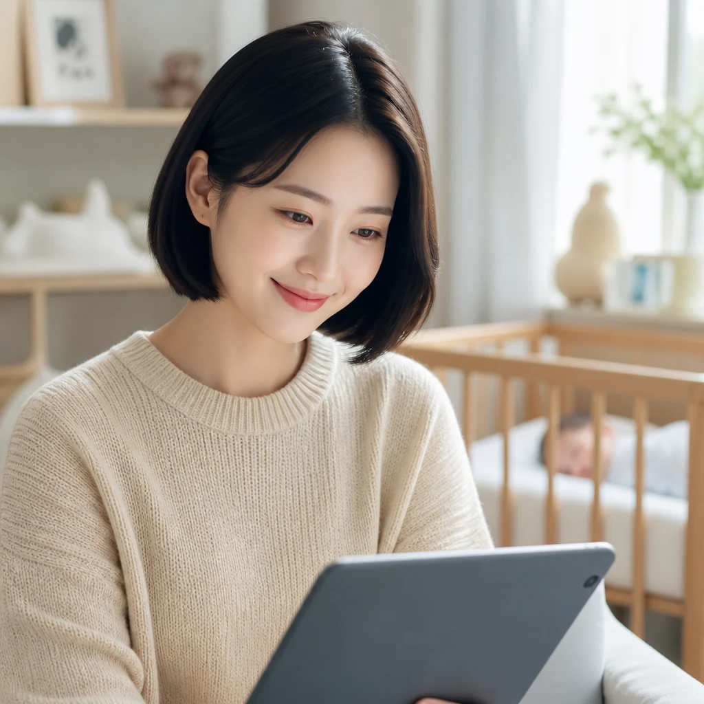 소아초음파 사경,딤플,고관절 이미지 2
