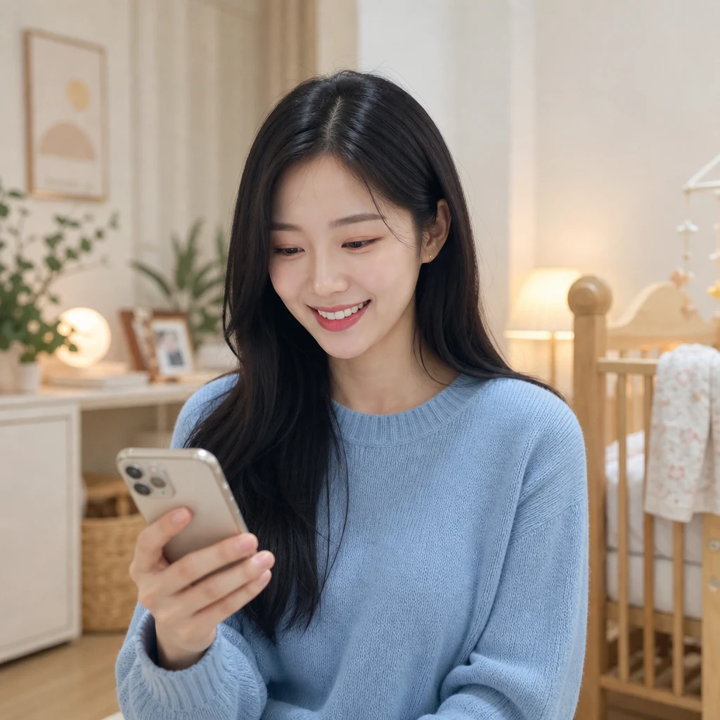 소아초음파 사경,딤플,고관절 이미지 2