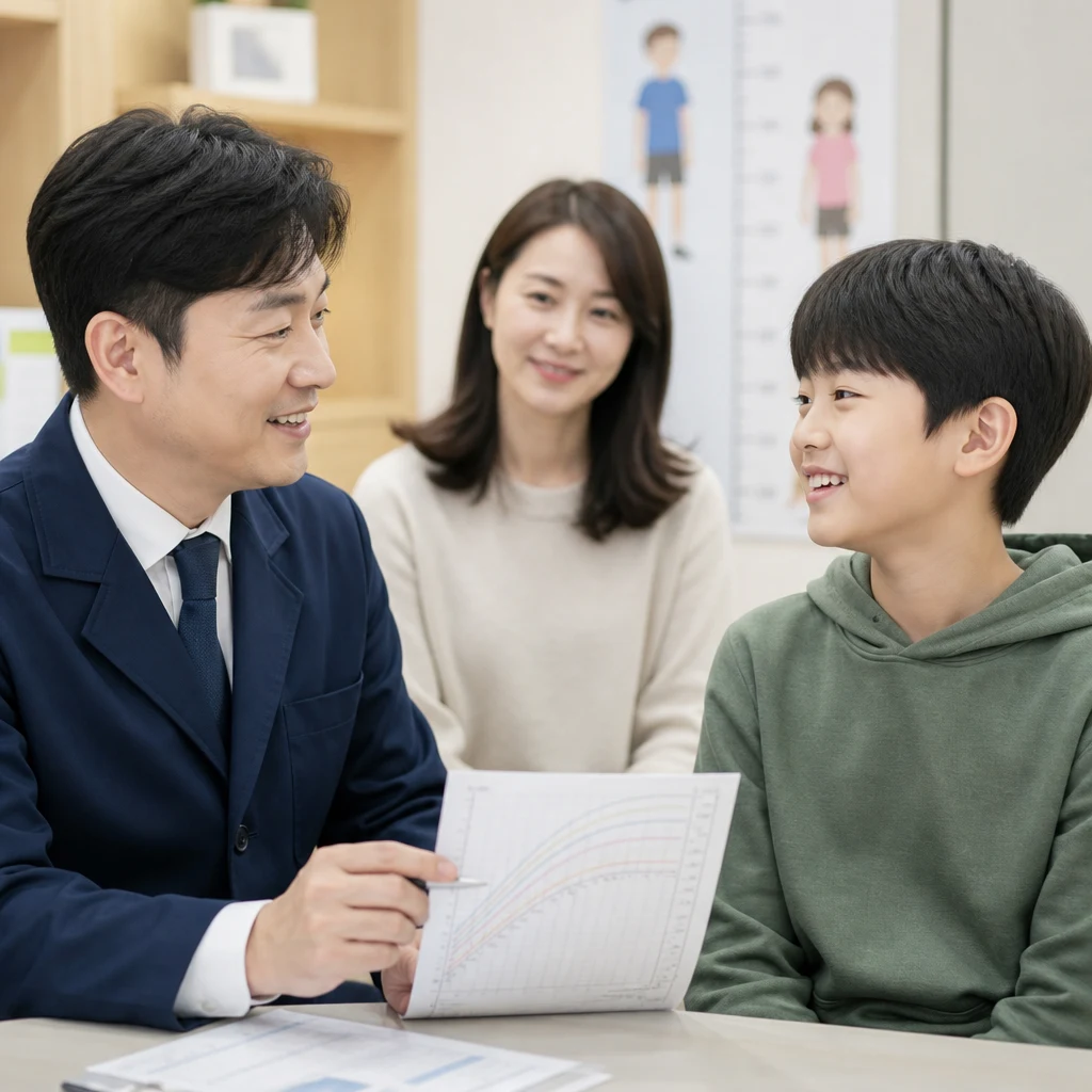 성장호르몬치료의 부작용은 무엇인가요?