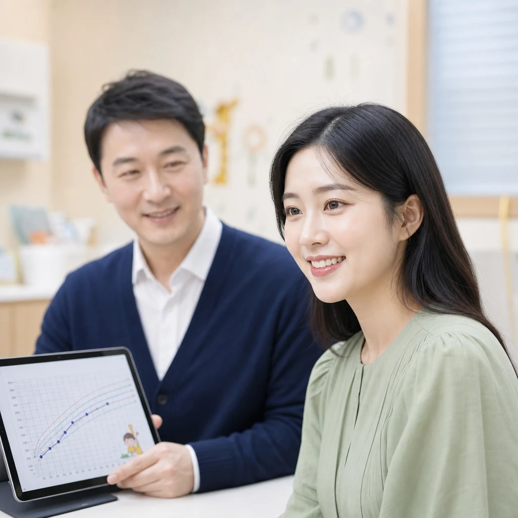 성장통이 심할 때 청주에서 성장판 검사 필요 여부
