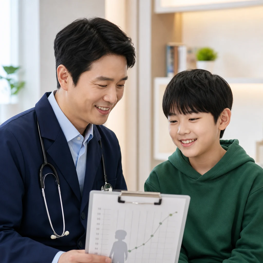 청주성장호르몬치료 이미지 1