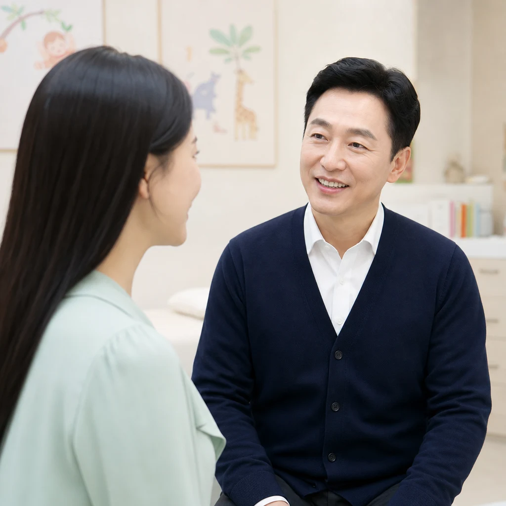 소아초음파 검사 시 주의할 점은 무엇인가요?